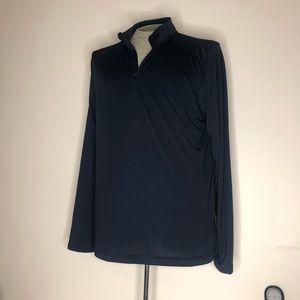 Rhône 1/4 Zip Long Sleeve Pull-over